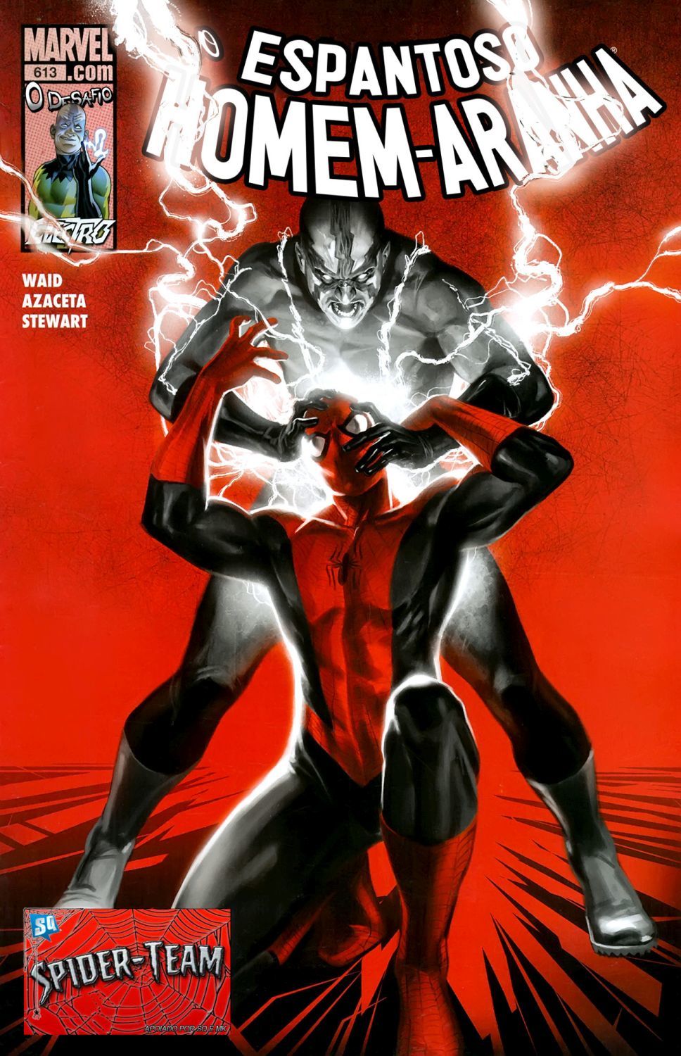 Read Amazing Spider Man (PT-BR) PT Manga Online