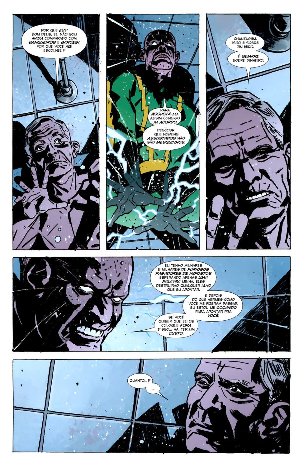 Read Amazing Spider Man (PT-BR) PT Manga Online