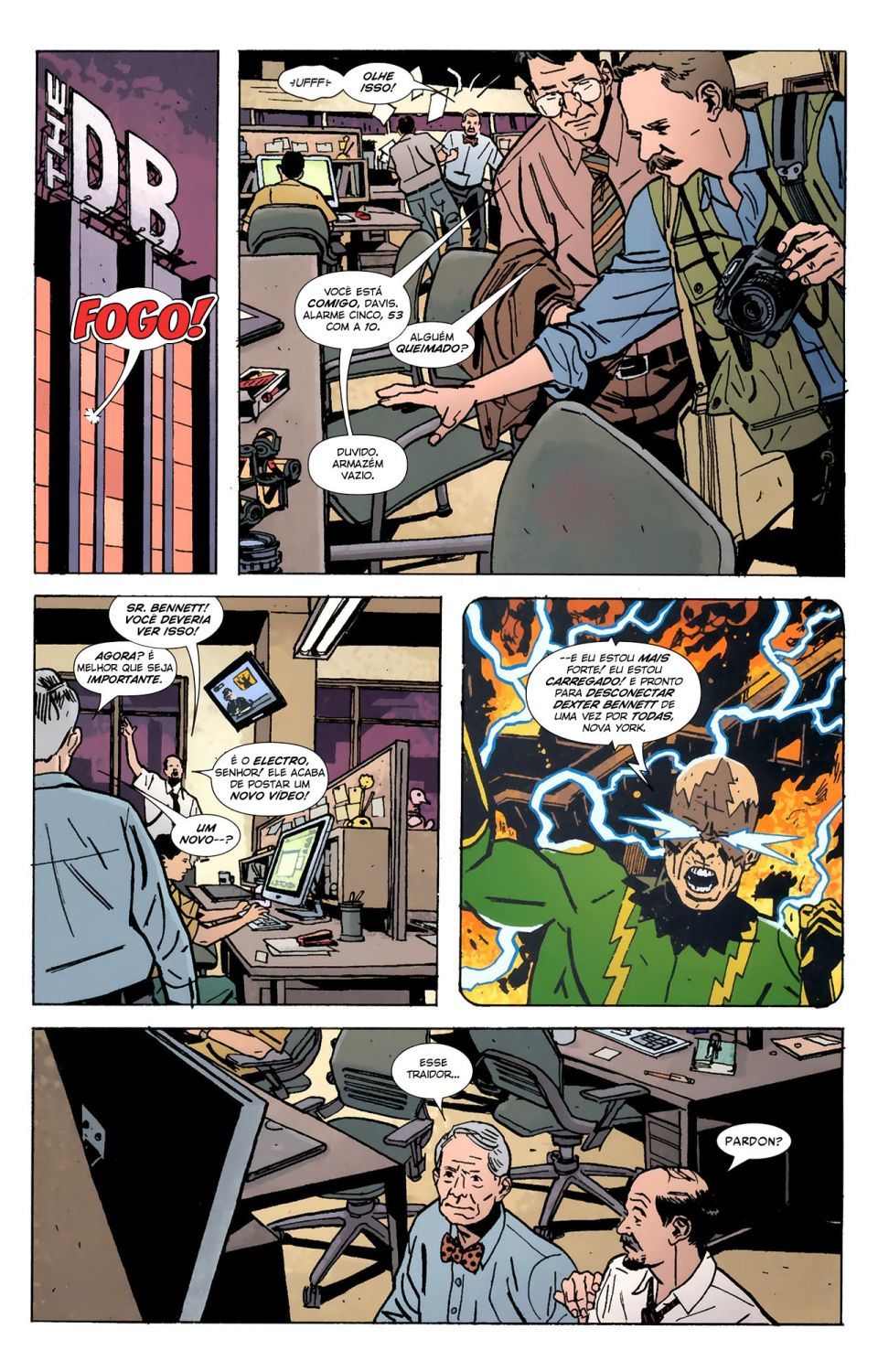 Read Amazing Spider Man (PT-BR) PT Manga Online