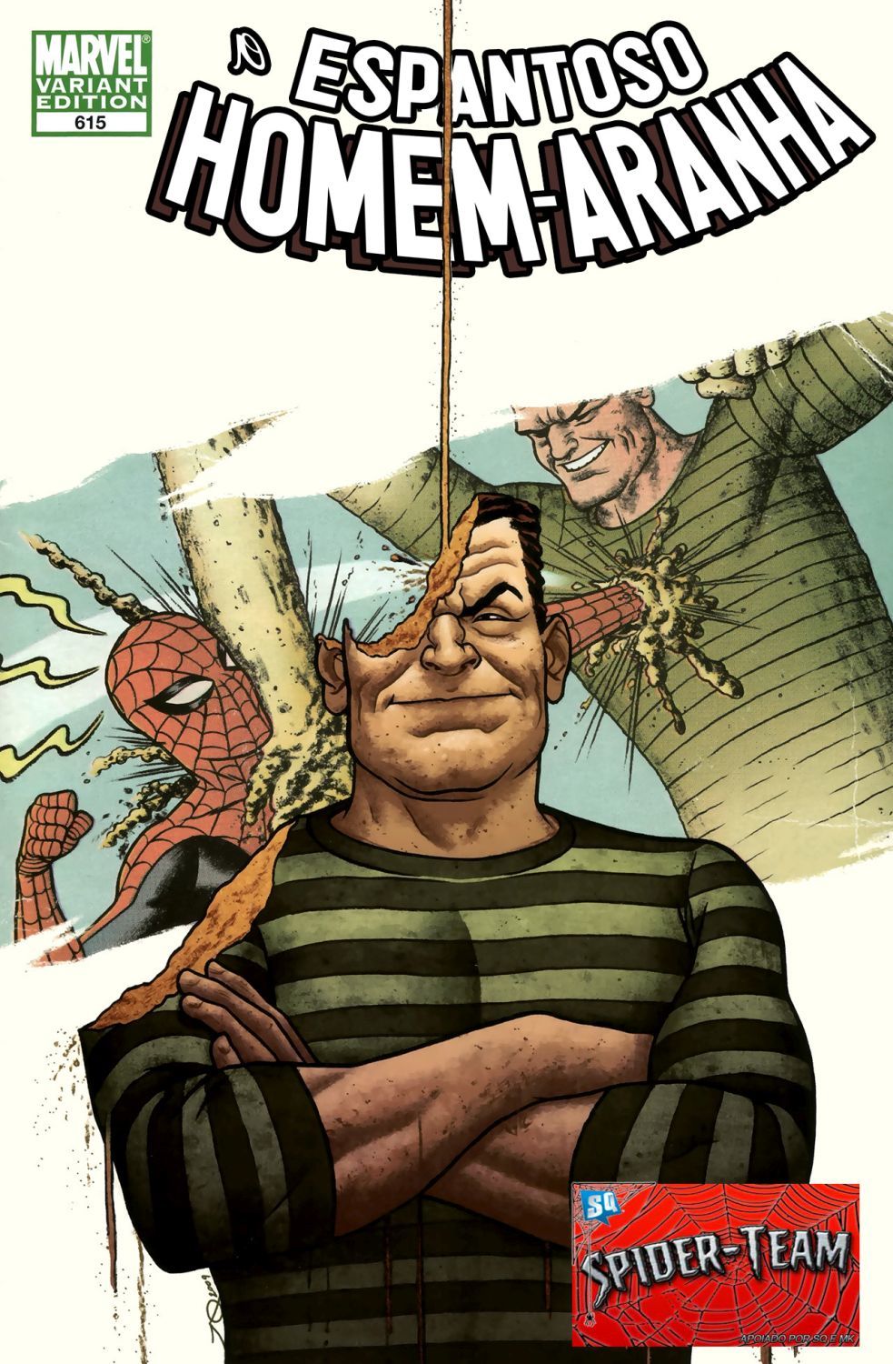 Read Amazing Spider Man (PT-BR) PT Manga Online