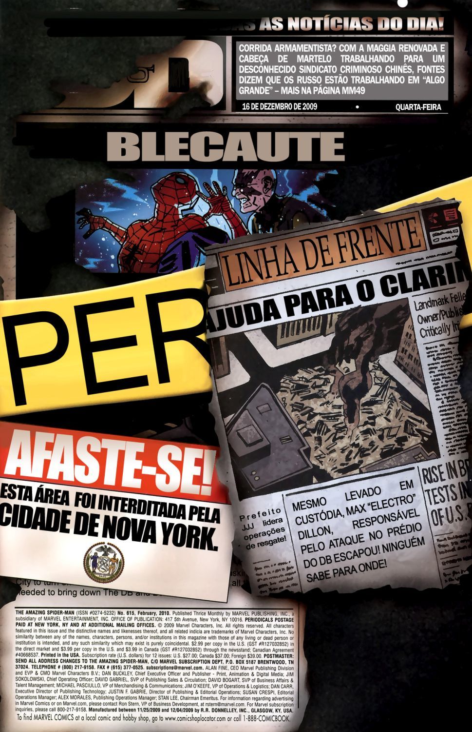 Read Amazing Spider Man (PT-BR) PT Manga Online