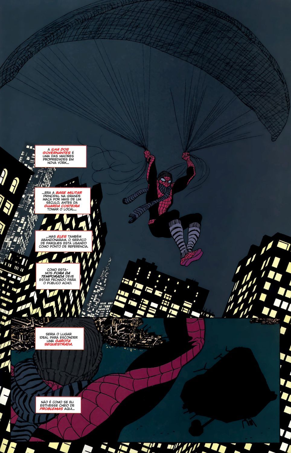 Read Amazing Spider Man (PT-BR) PT Manga Online