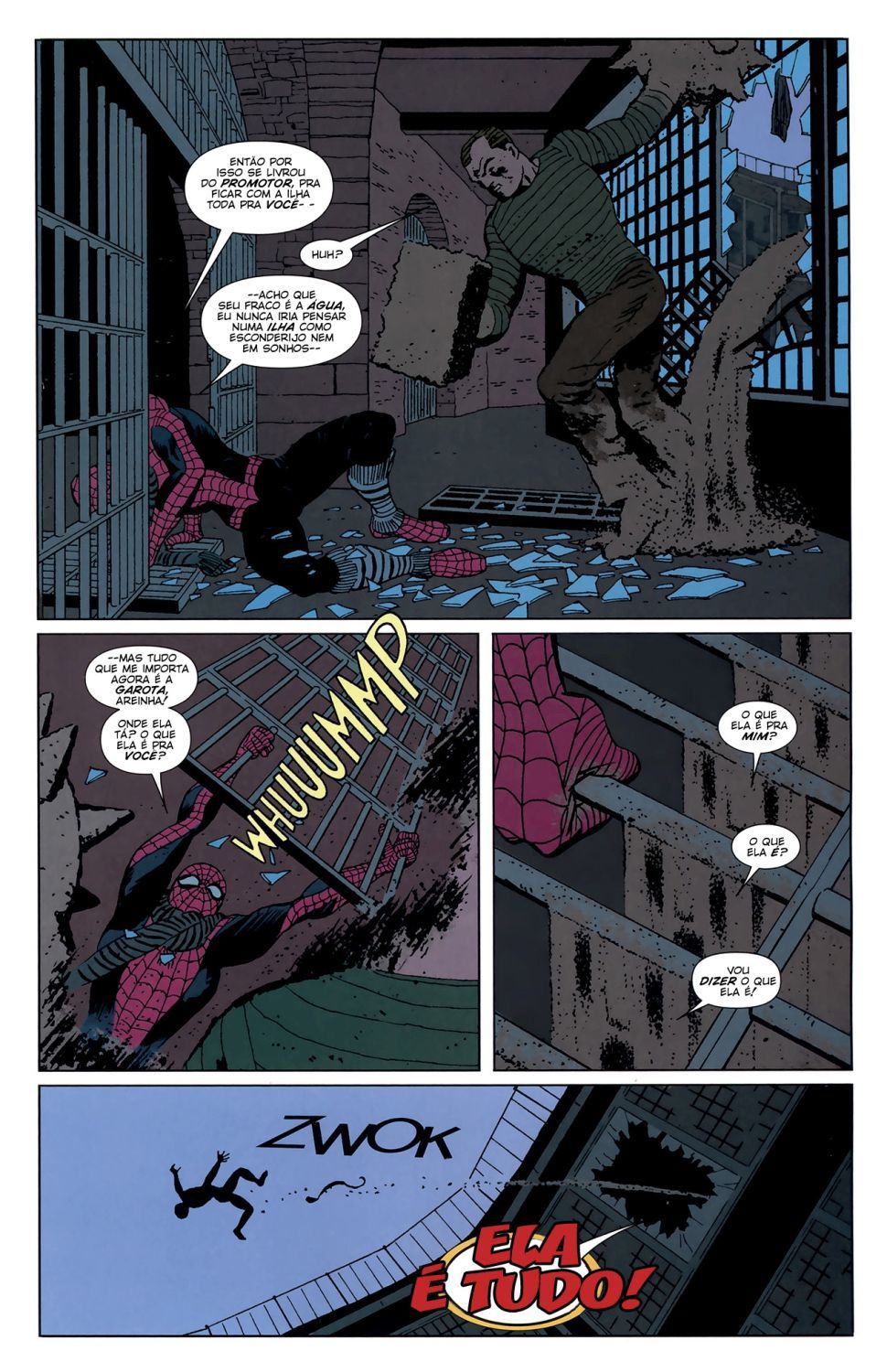 Read Amazing Spider Man (PT-BR) PT Manga Online