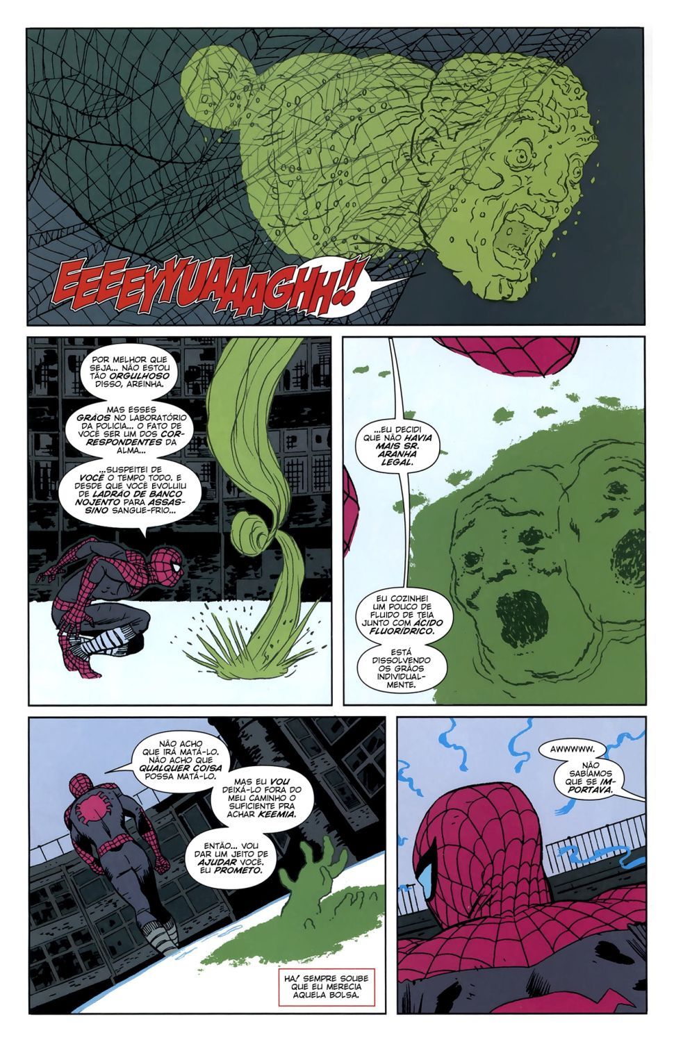 Read Amazing Spider Man (PT-BR) PT Manga Online