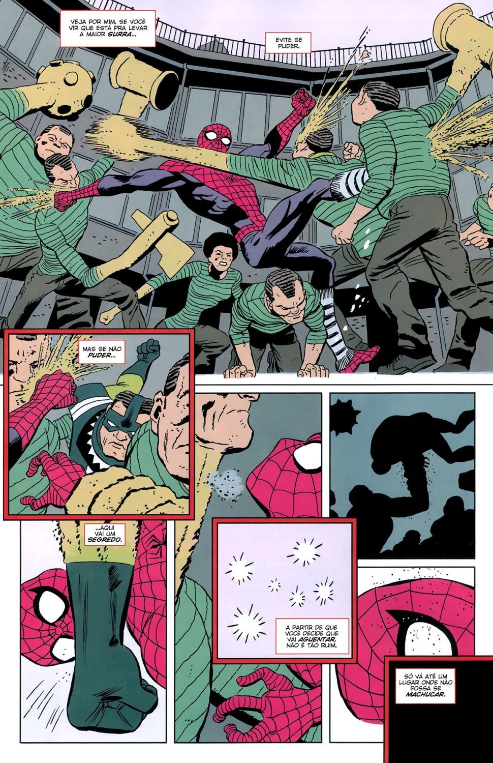 Read Amazing Spider Man (PT-BR) PT Manga Online