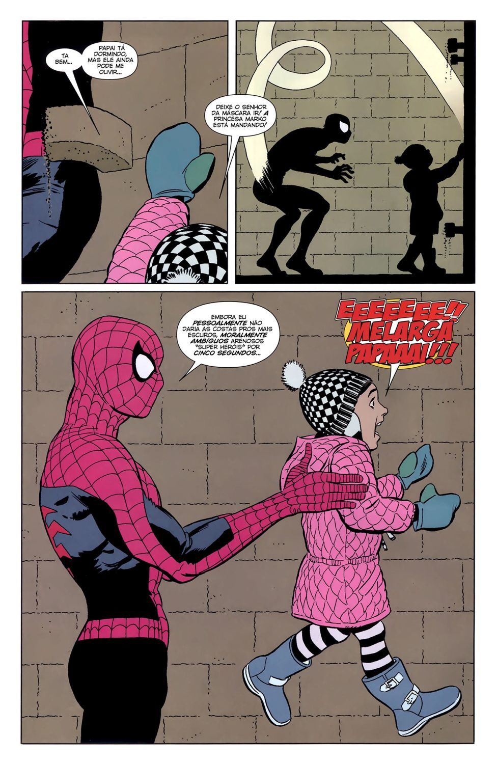 Read Amazing Spider Man (PT-BR) PT Manga Online