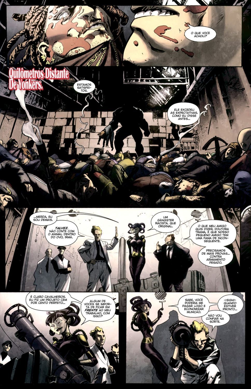 Read Amazing Spider Man (PT-BR) PT Manga Online