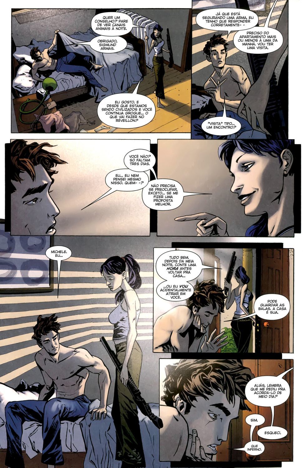 Read Amazing Spider Man (PT-BR) PT Manga Online