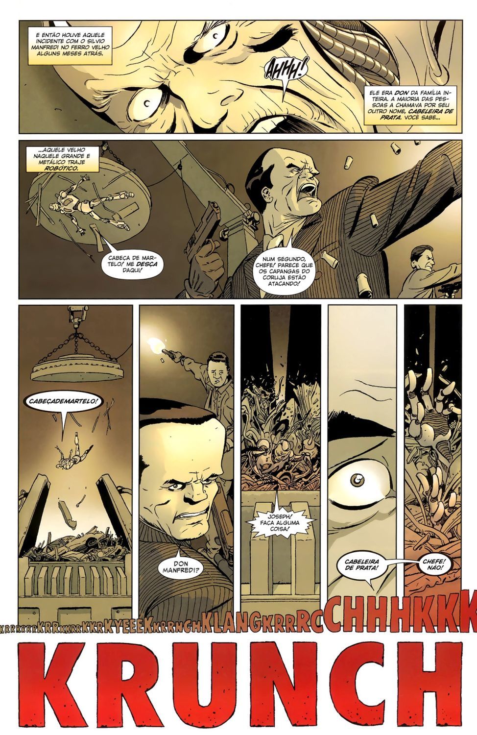 Read Amazing Spider Man (PT-BR) PT Manga Online