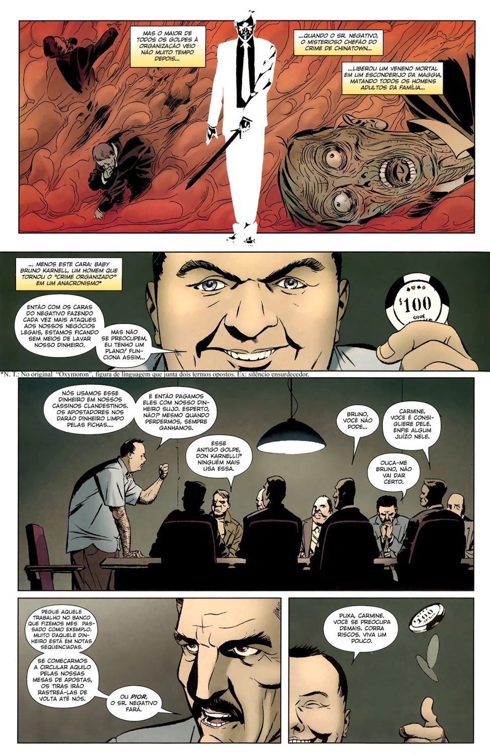 Read Amazing Spider Man (PT-BR) PT Manga Online