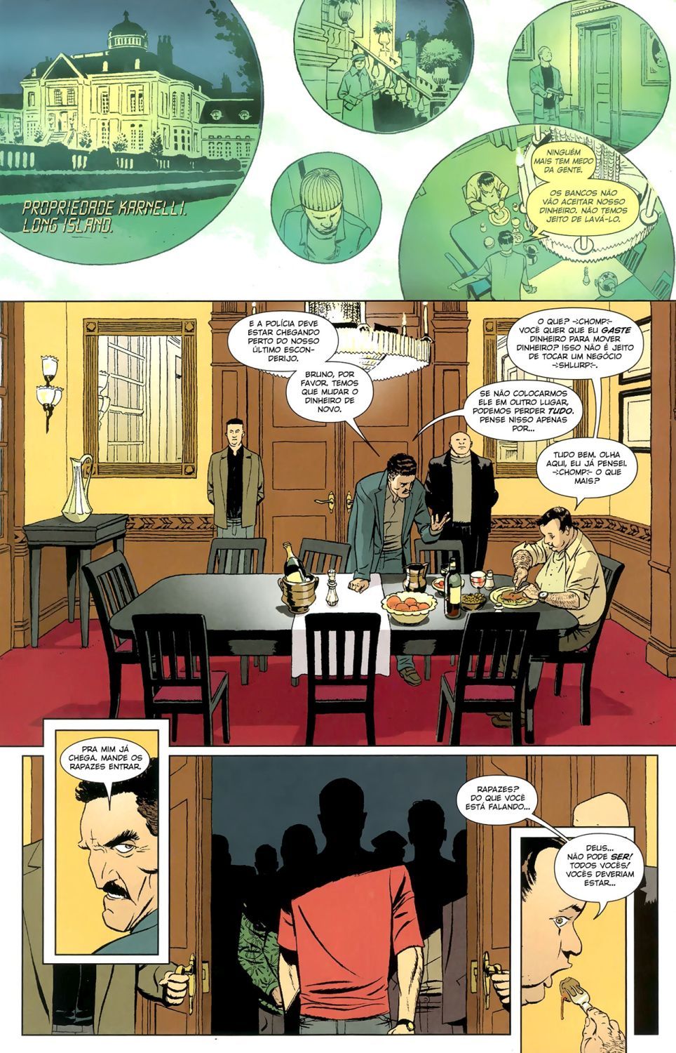 Read Amazing Spider Man (PT-BR) PT Manga Online