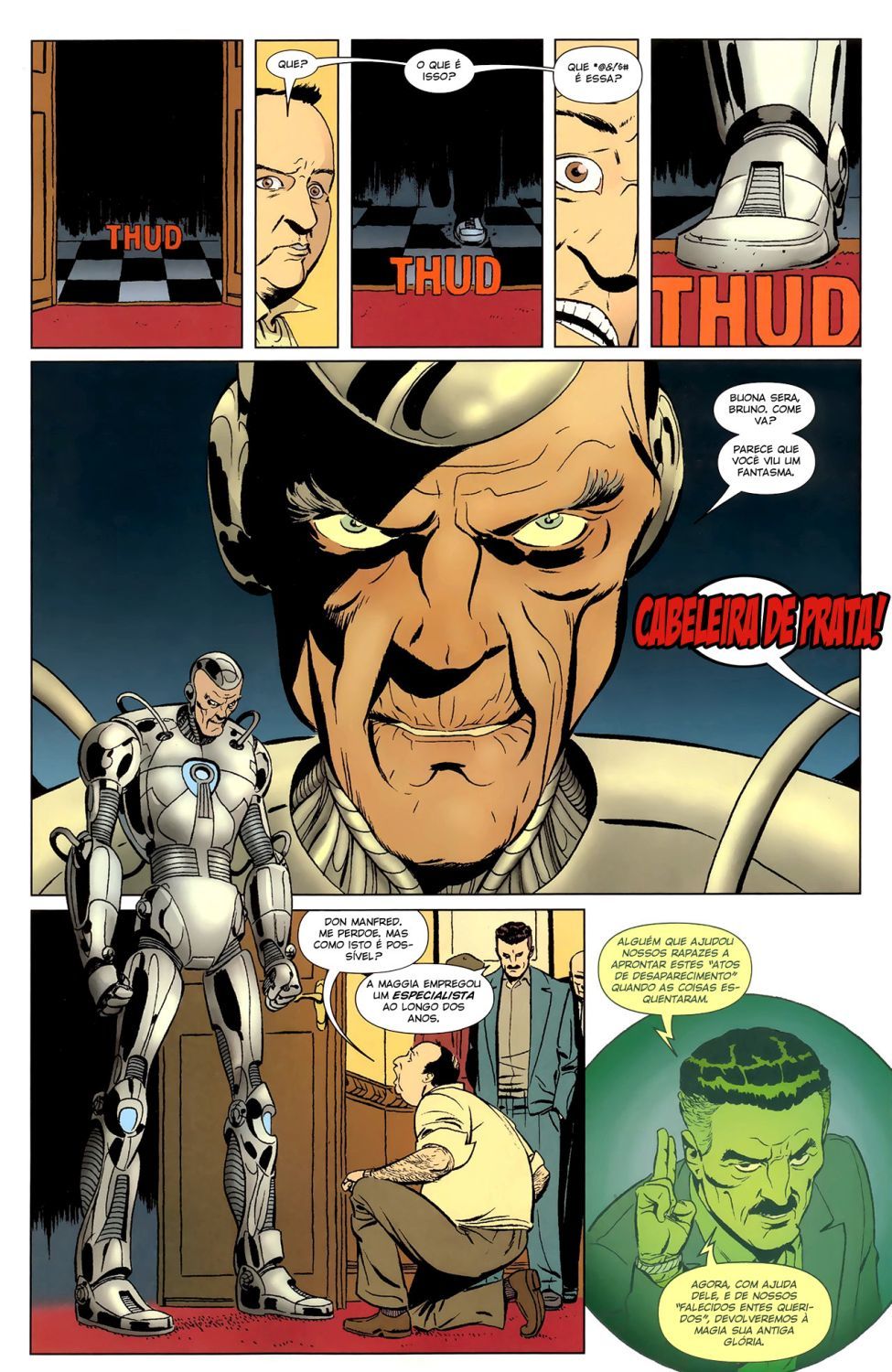 Read Amazing Spider Man (PT-BR) PT Manga Online