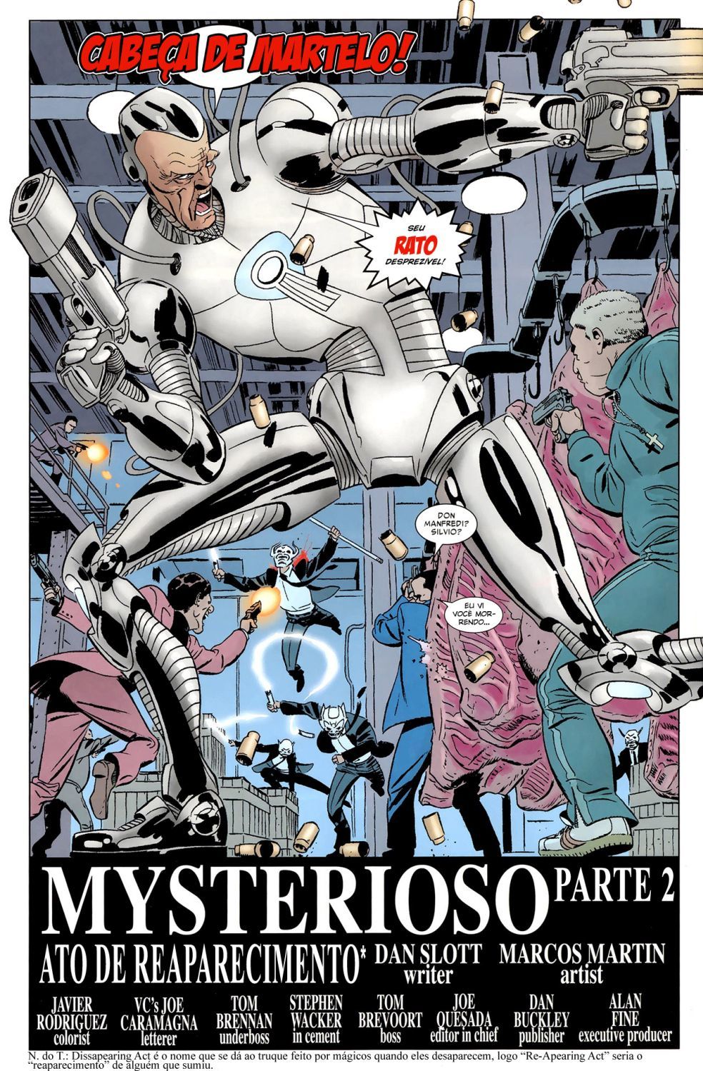Read Amazing Spider Man (PT-BR) PT Manga Online