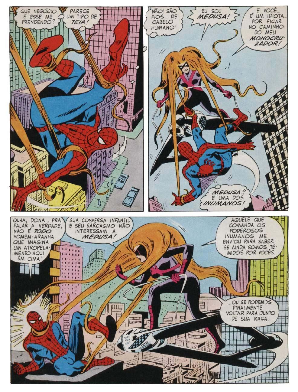 Read Amazing Spider Man (PT-BR) PT Manga Online