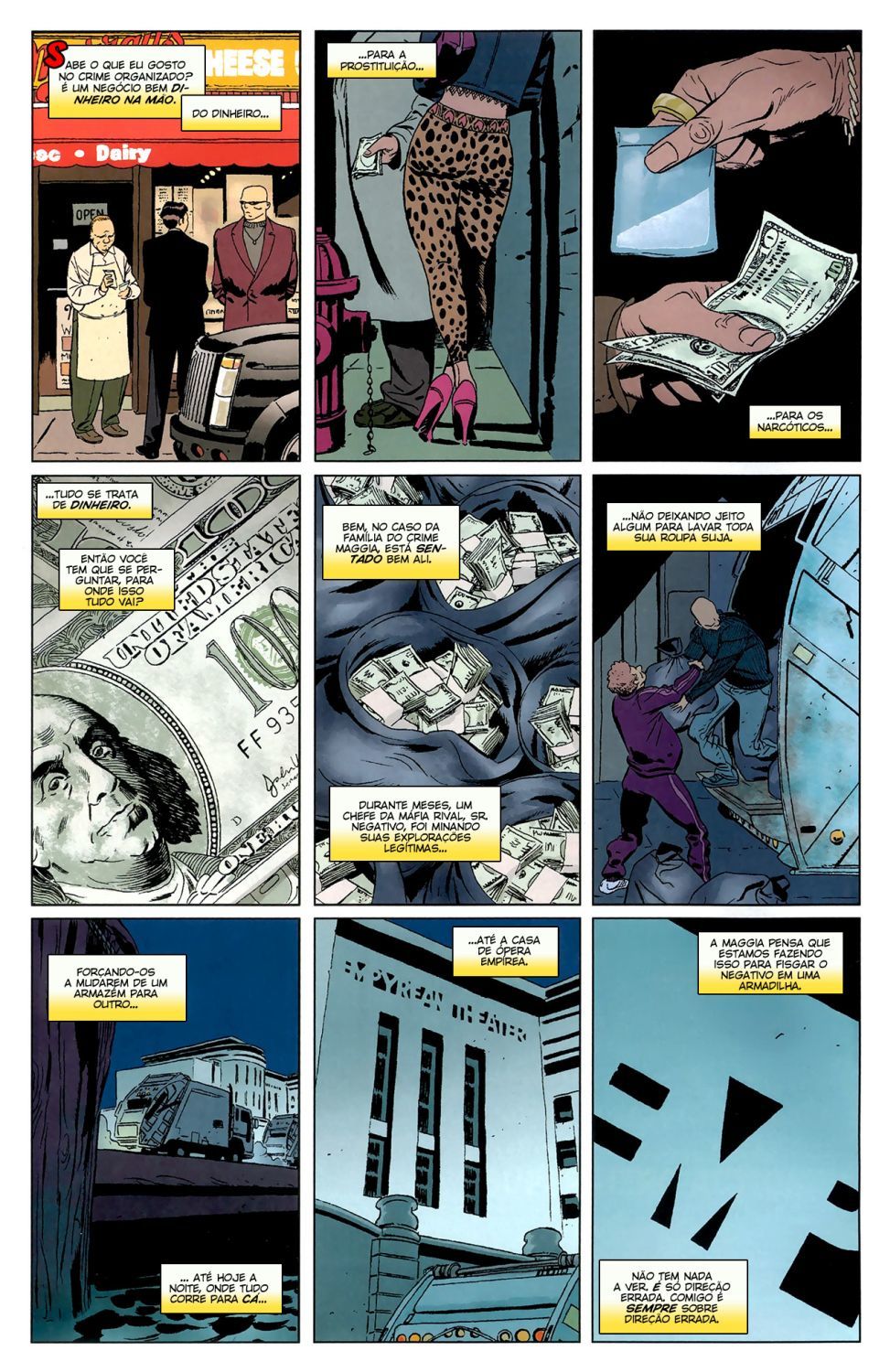 Read Amazing Spider Man (PT-BR) PT Manga Online