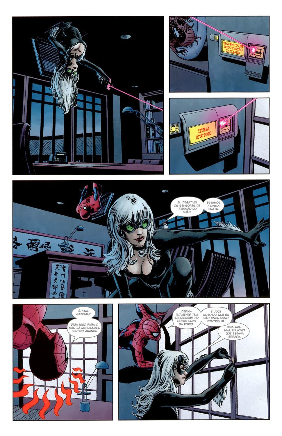 Read Amazing Spider Man (PT-BR) PT Manga Online
