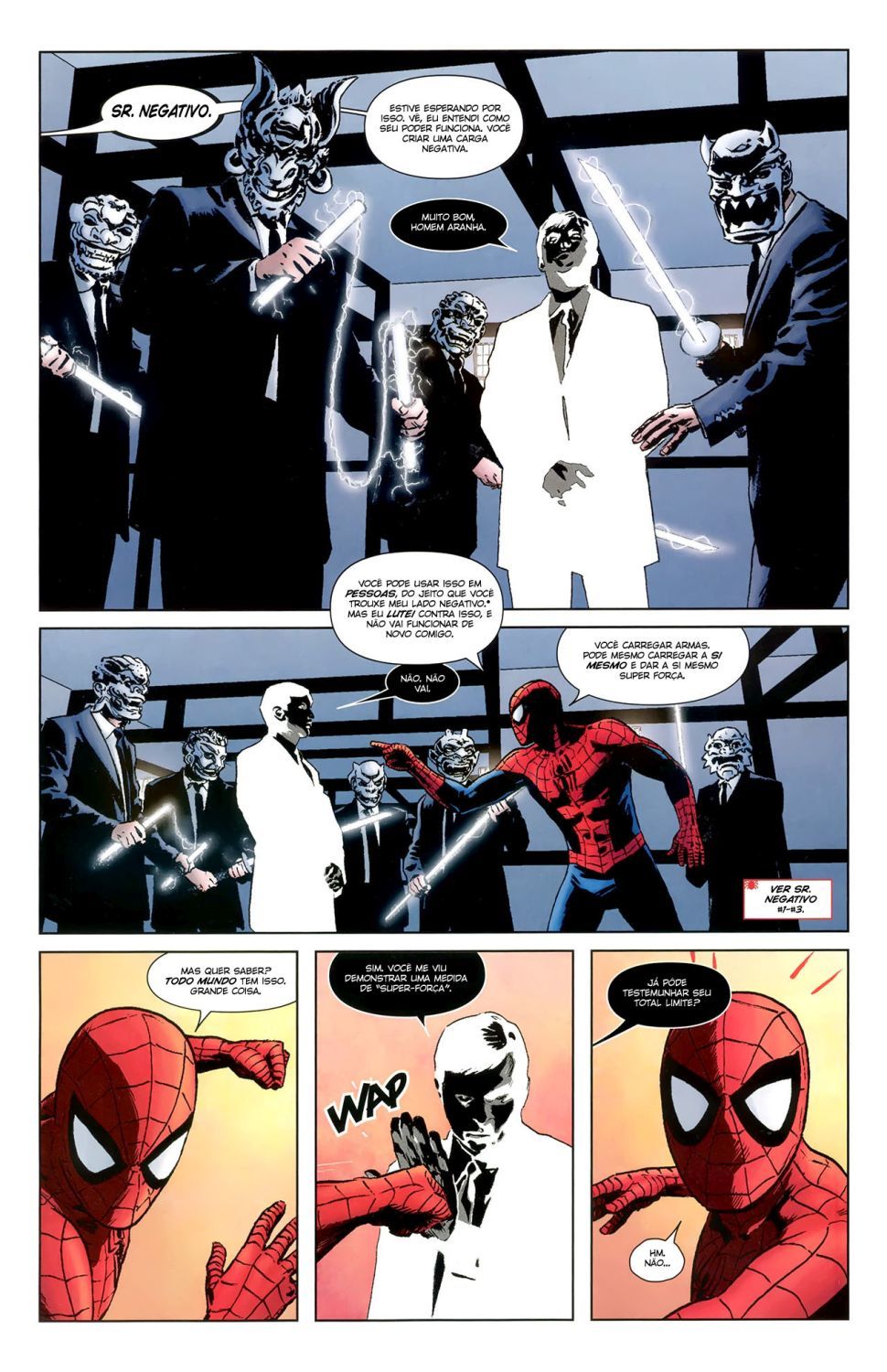 Read Amazing Spider Man (PT-BR) PT Manga Online