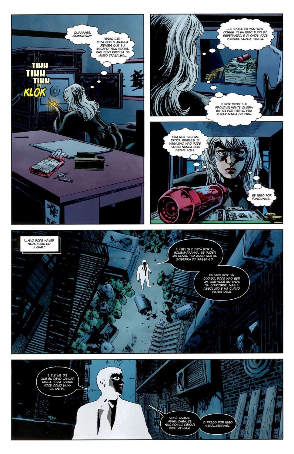 Read Amazing Spider Man (PT-BR) PT Manga Online