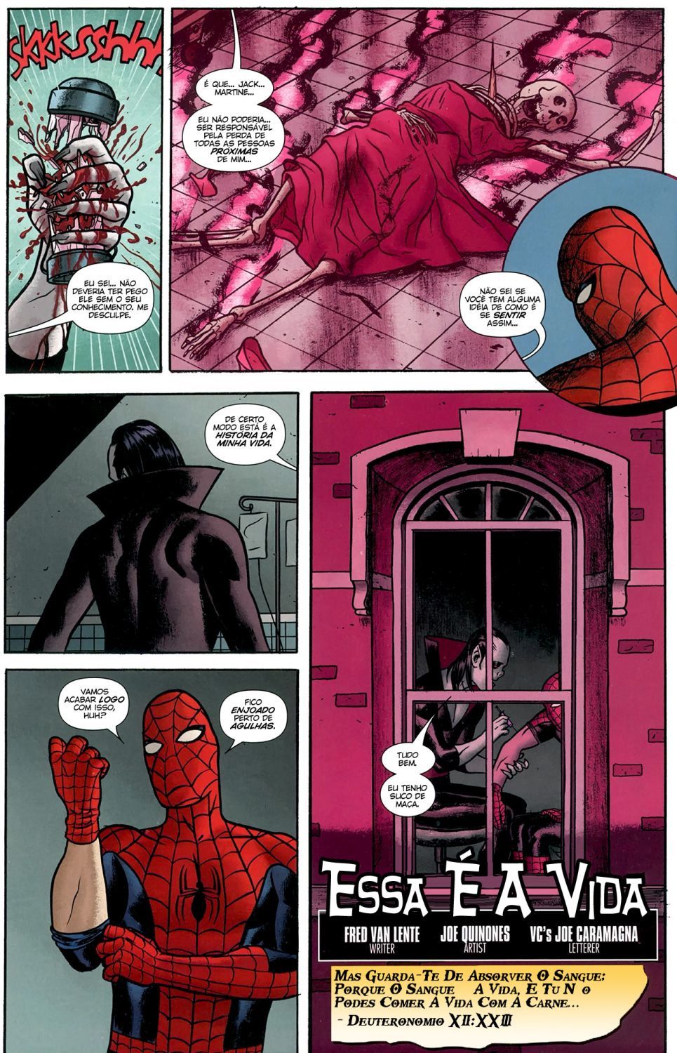 Read Amazing Spider Man (PT-BR) PT Manga Online