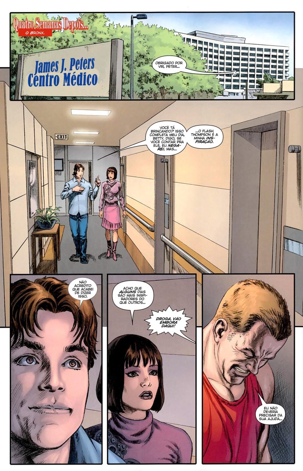 Read Amazing Spider Man (PT-BR) PT Manga Online
