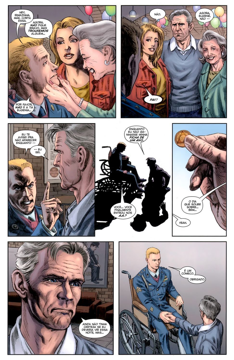 Read Amazing Spider Man (PT-BR) PT Manga Online