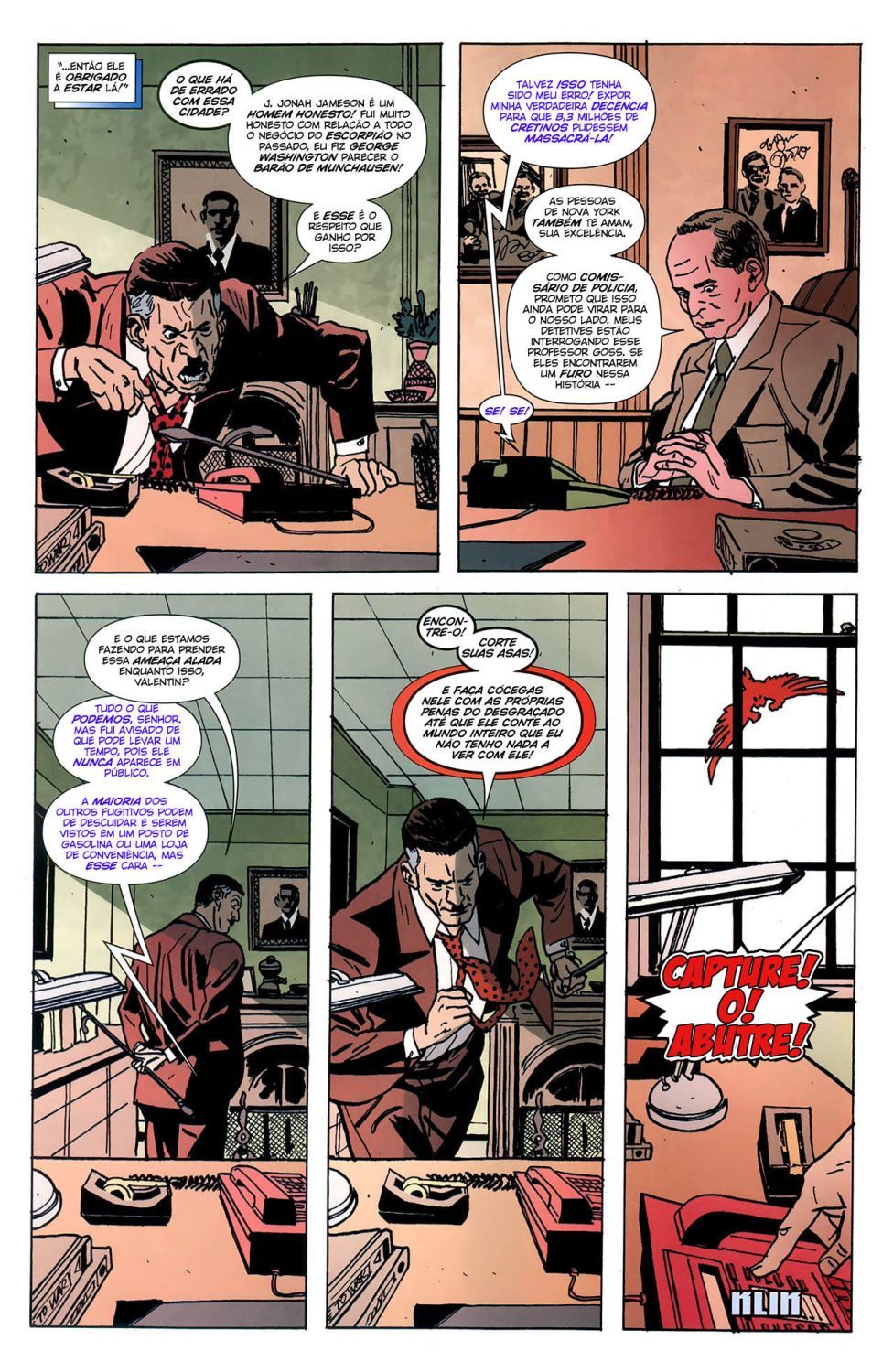 Read Amazing Spider Man (PT-BR) PT Manga Online