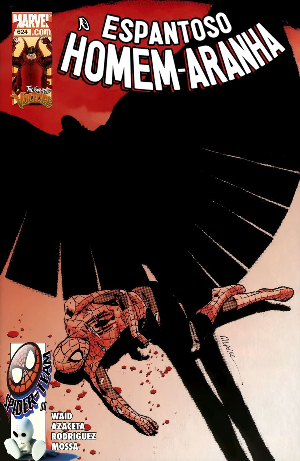 Read Amazing Spider Man (PT-BR) PT Manga Online