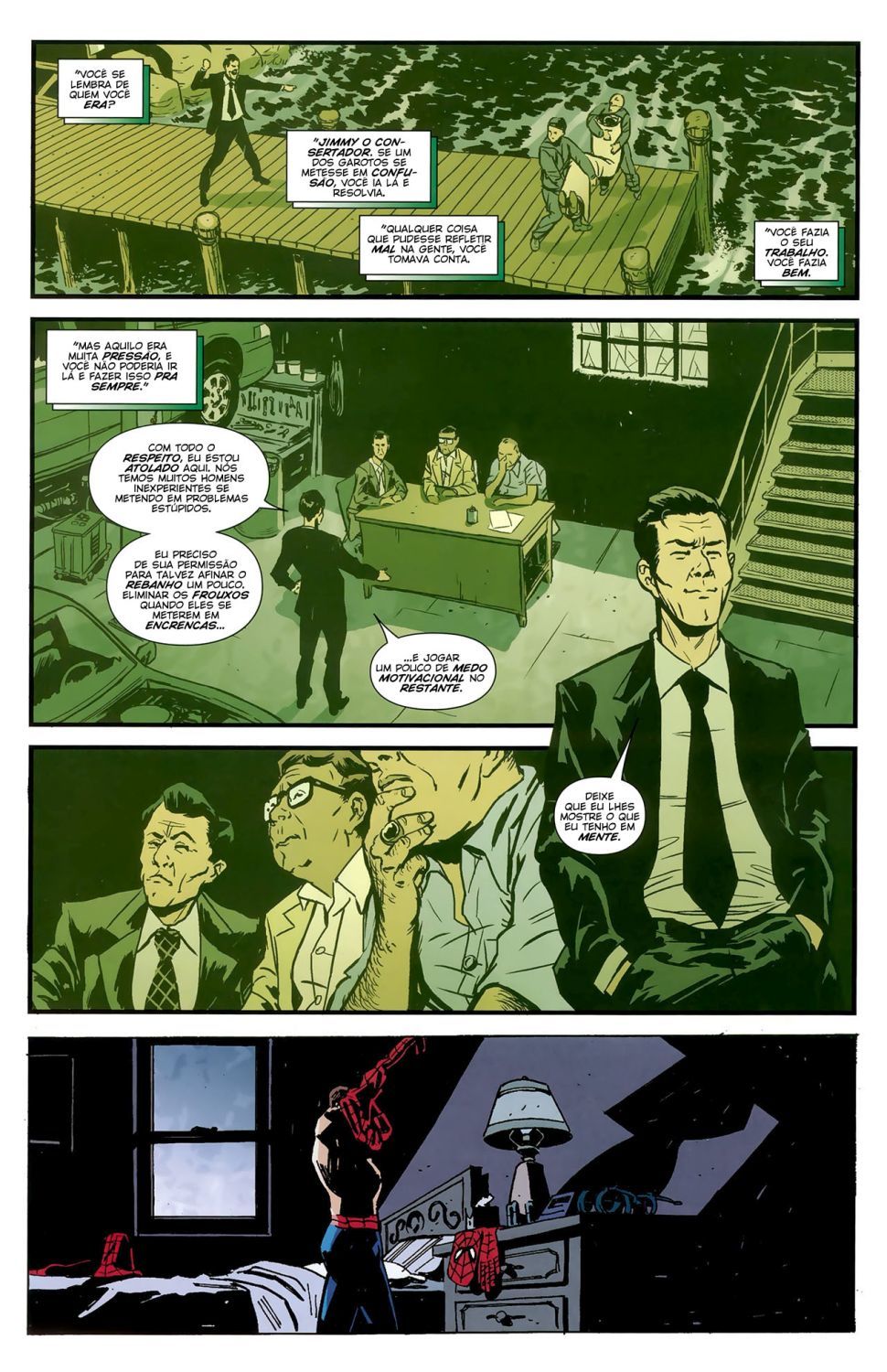 Read Amazing Spider Man (PT-BR) PT Manga Online