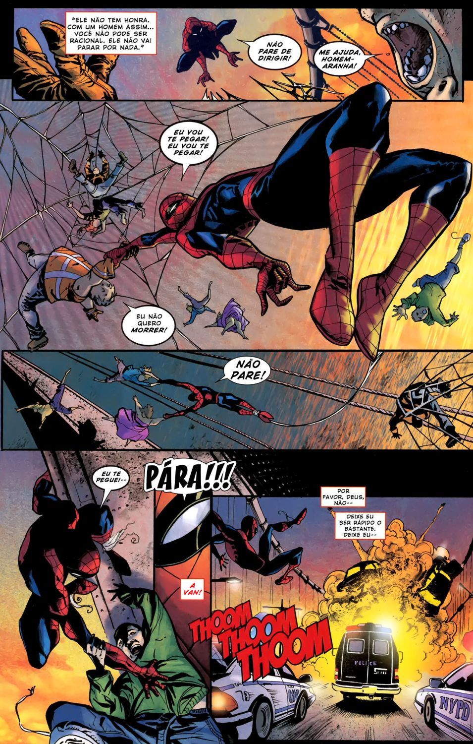 Read Amazing Spider Man (PT-BR) PT Manga Online