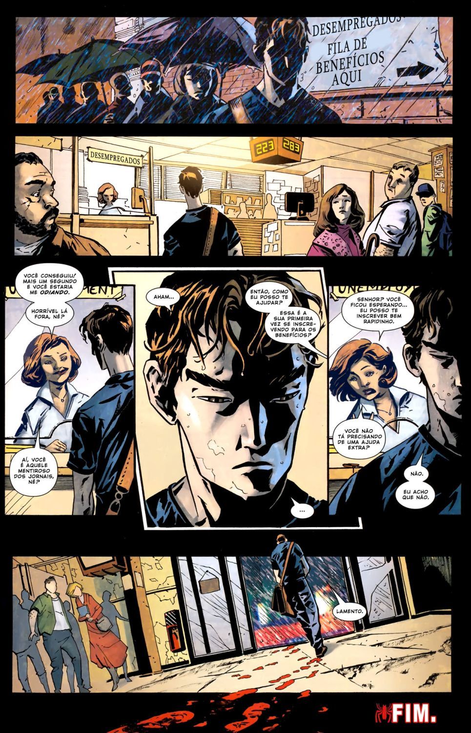 Read Amazing Spider Man (PT-BR) PT Manga Online