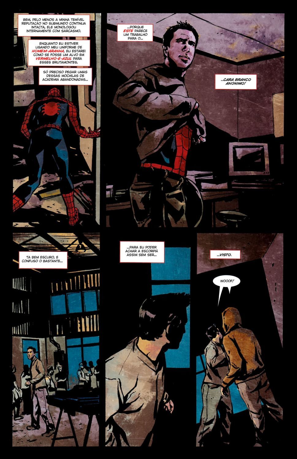 Read Amazing Spider Man (PT-BR) PT Manga Online