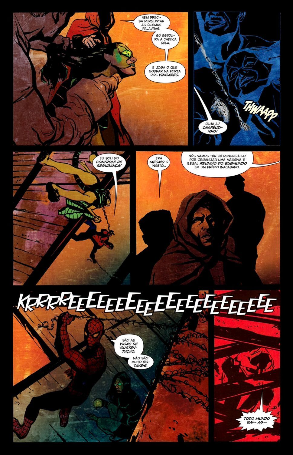 Read Amazing Spider Man (PT-BR) PT Manga Online