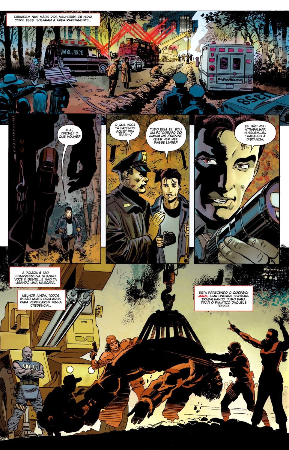 Read Amazing Spider Man (PT-BR) PT Manga Online