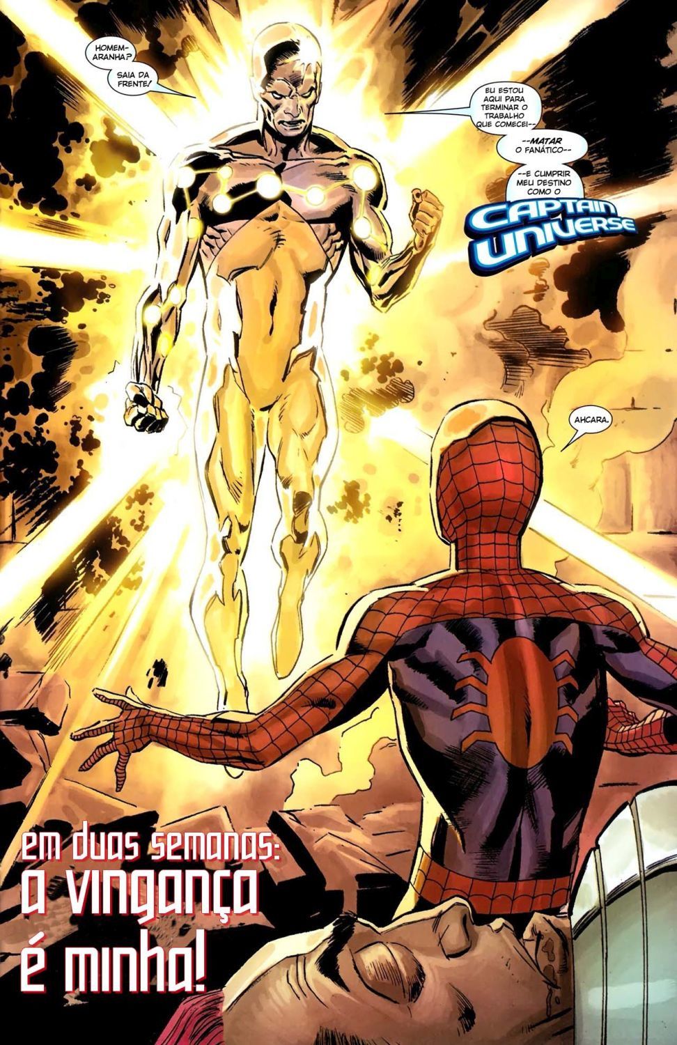 Read Amazing Spider Man (PT-BR) PT Manga Online