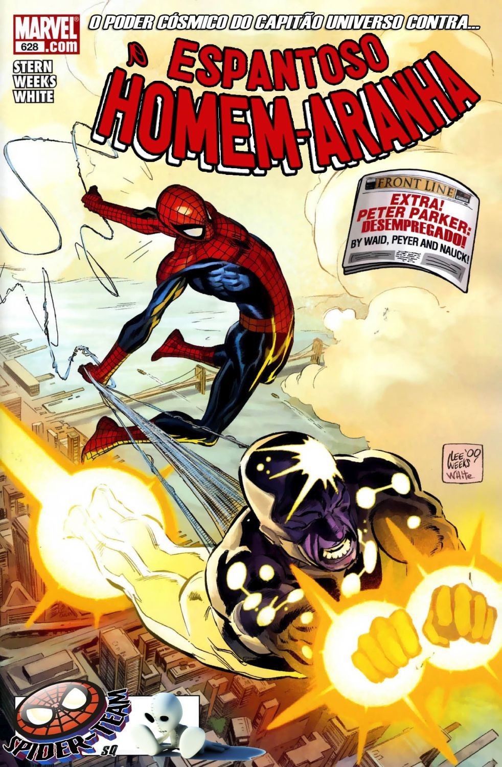 Read Amazing Spider Man (PT-BR) PT Manga Online