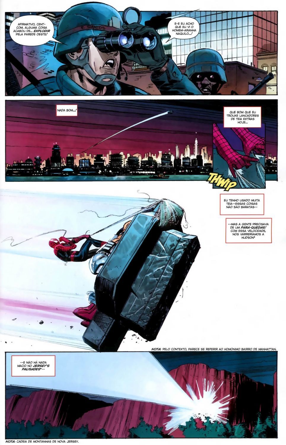 Read Amazing Spider Man (PT-BR) PT Manga Online