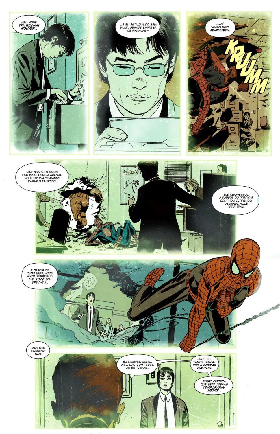Read Amazing Spider Man (PT-BR) PT Manga Online