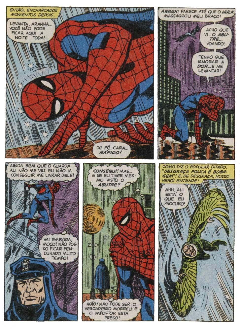 Read Amazing Spider Man (PT-BR) PT Manga Online
