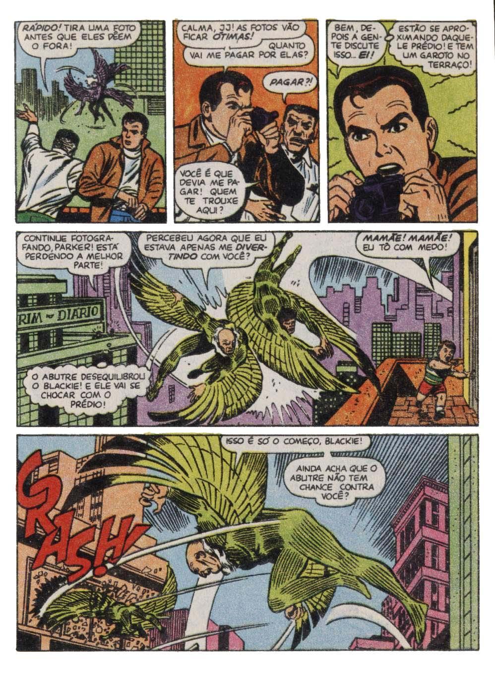 Read Amazing Spider Man (PT-BR) PT Manga Online