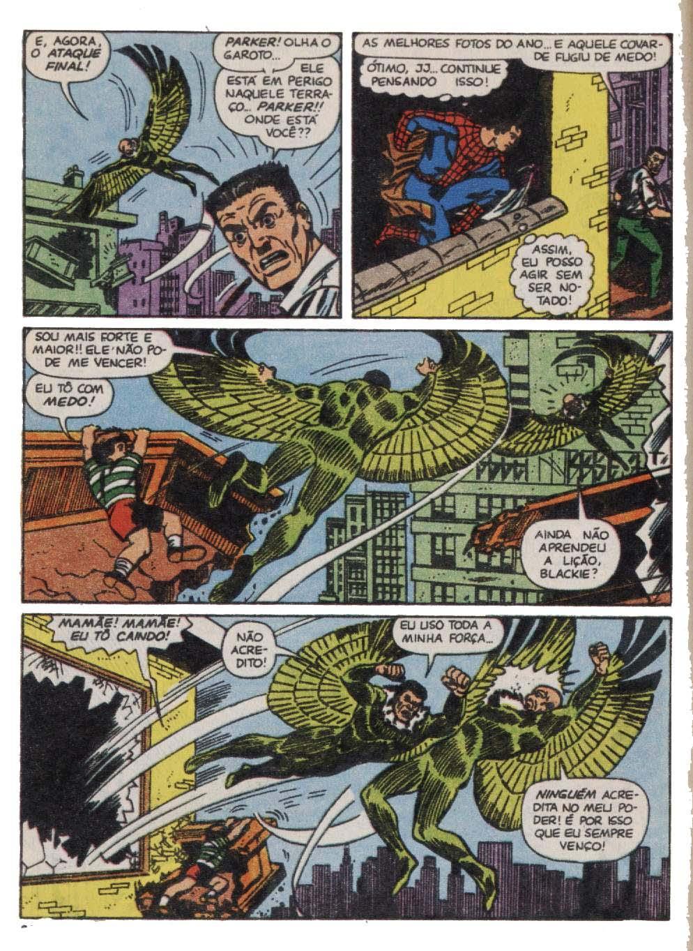 Read Amazing Spider Man (PT-BR) PT Manga Online