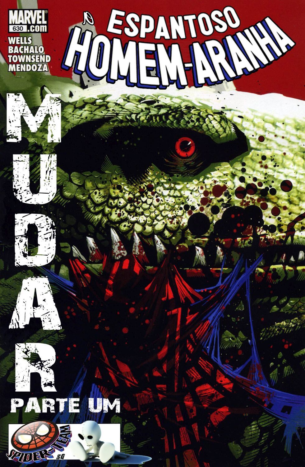 Read Amazing Spider Man (PT-BR) PT Manga Online