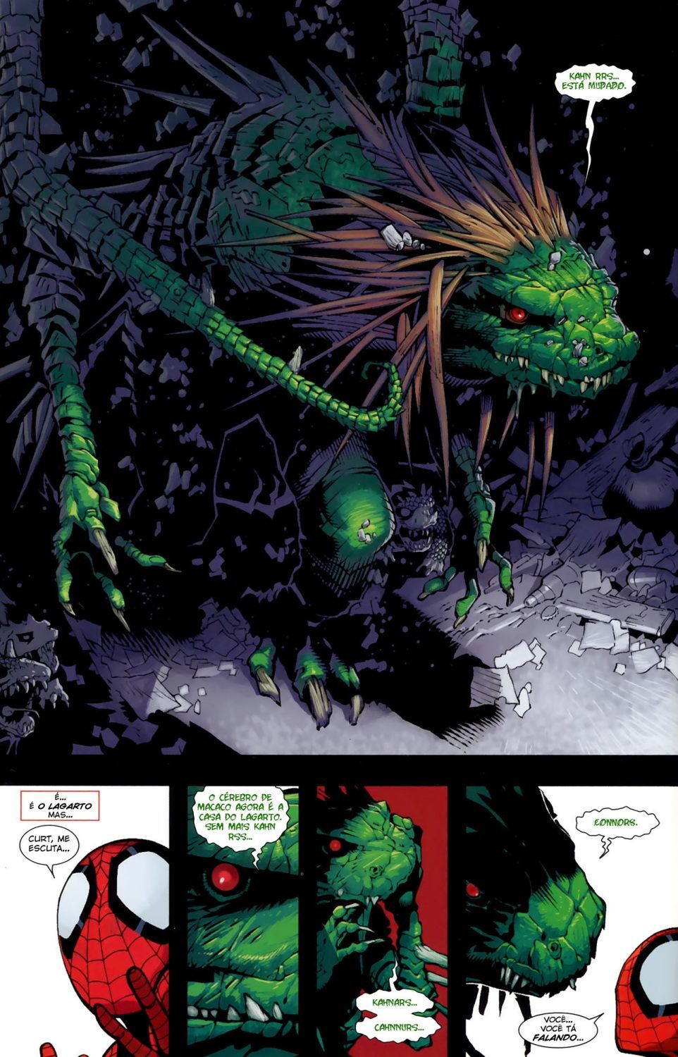 Read Amazing Spider Man (PT-BR) PT Manga Online