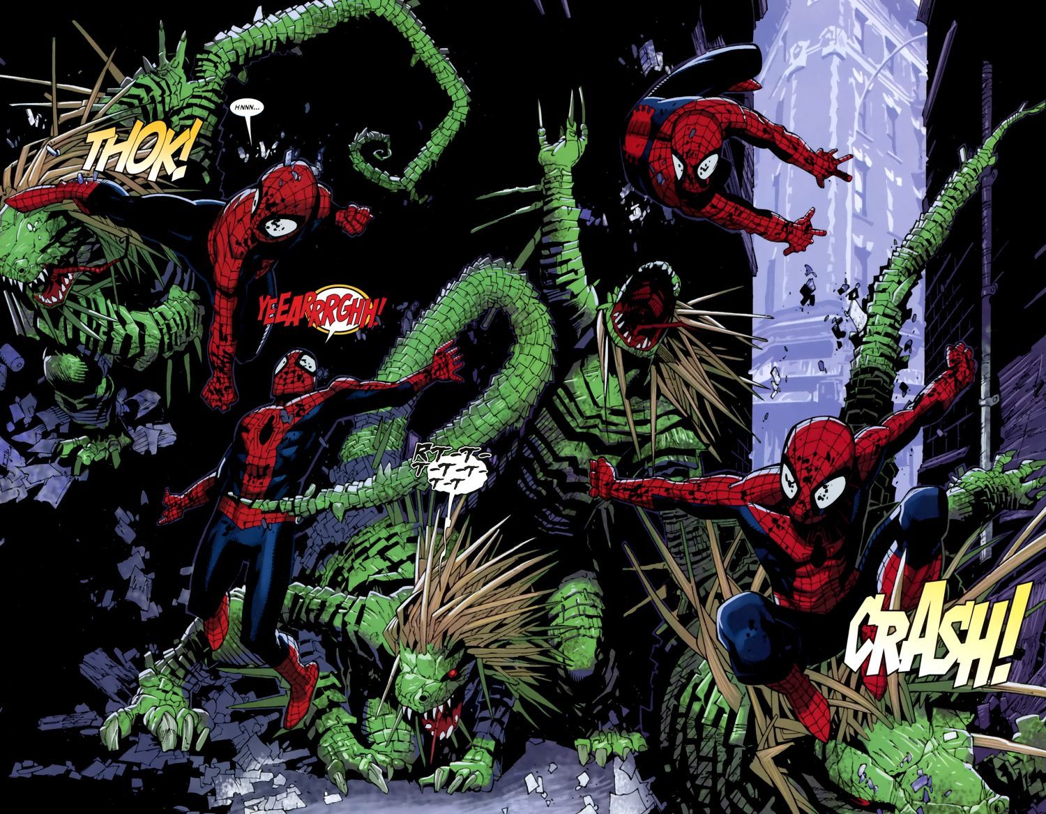 Read Amazing Spider Man (PT-BR) PT Manga Online