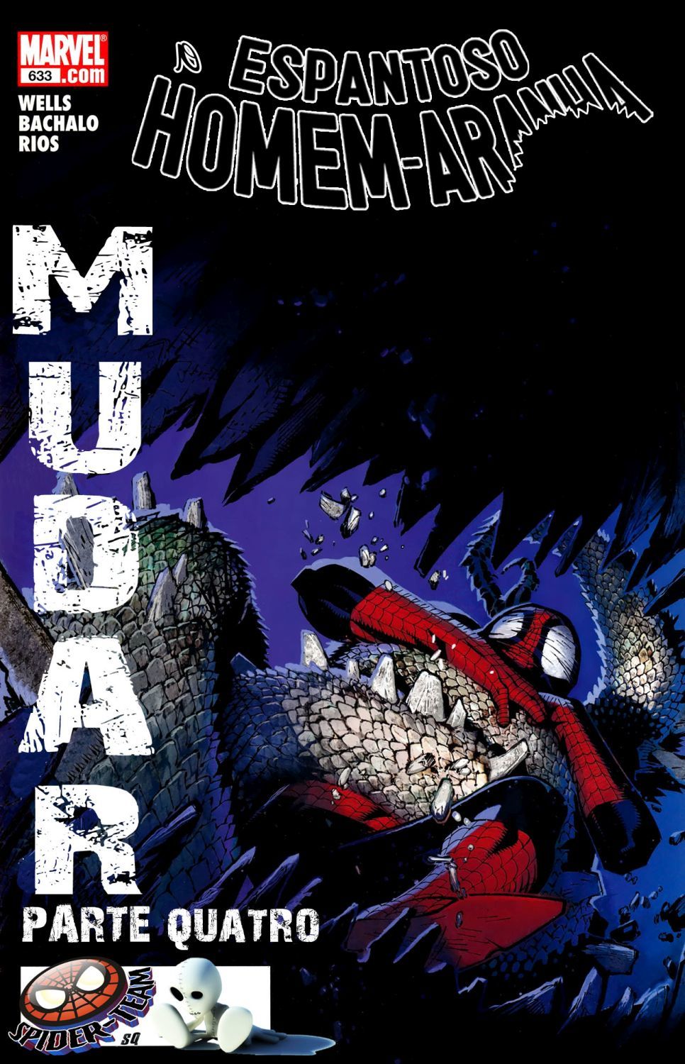 Read Amazing Spider Man (PT-BR) PT Manga Online