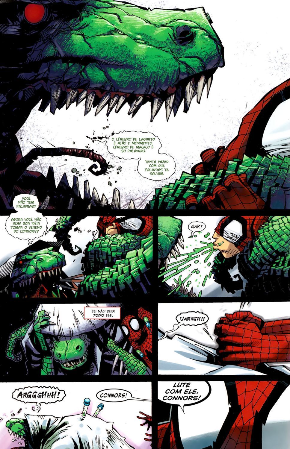 Read Amazing Spider Man (PT-BR) PT Manga Online