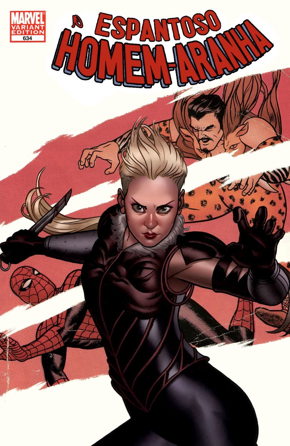 Read Amazing Spider Man (PT-BR) PT Manga Online