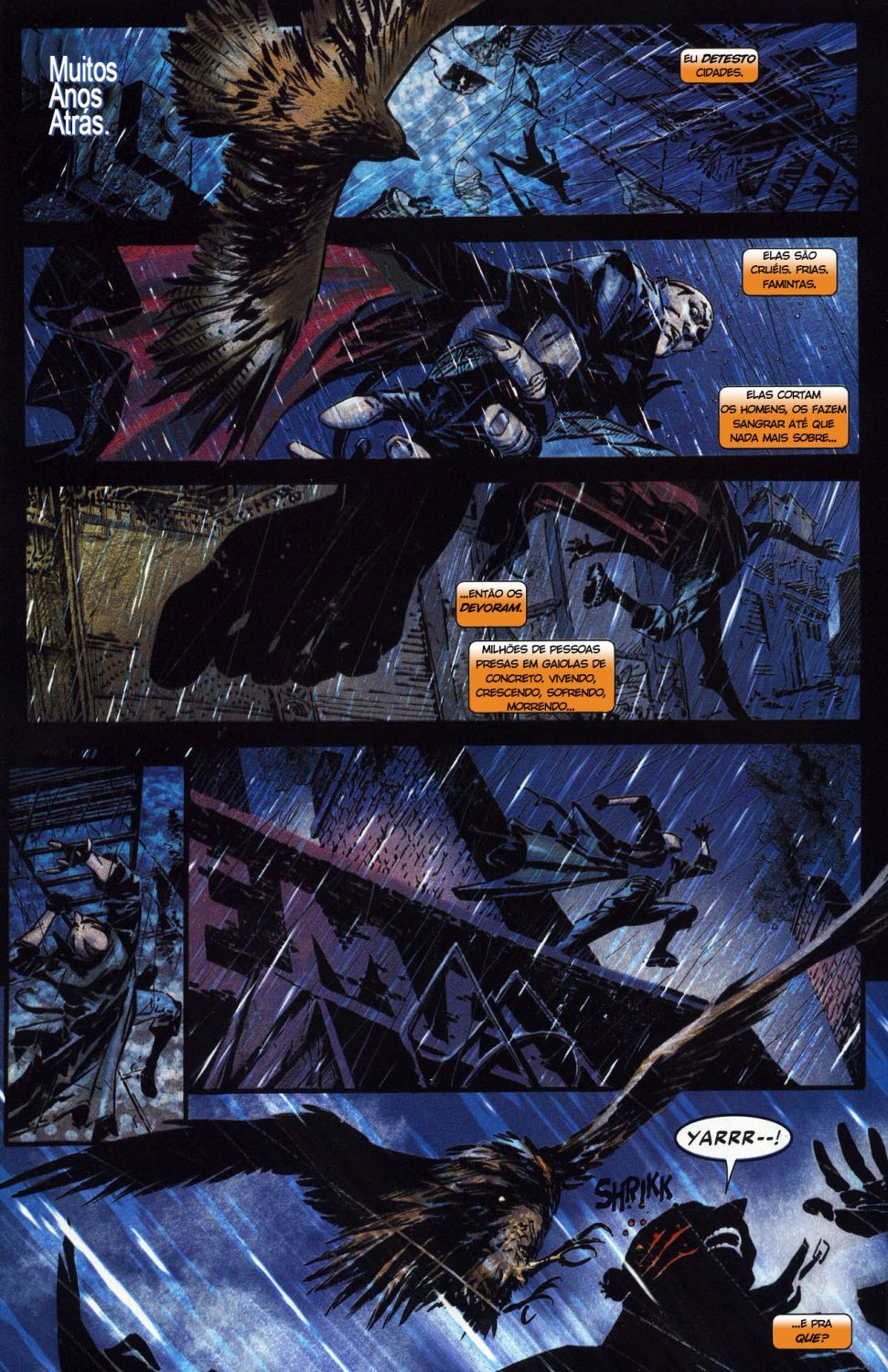 Read Amazing Spider Man (PT-BR) PT Manga Online