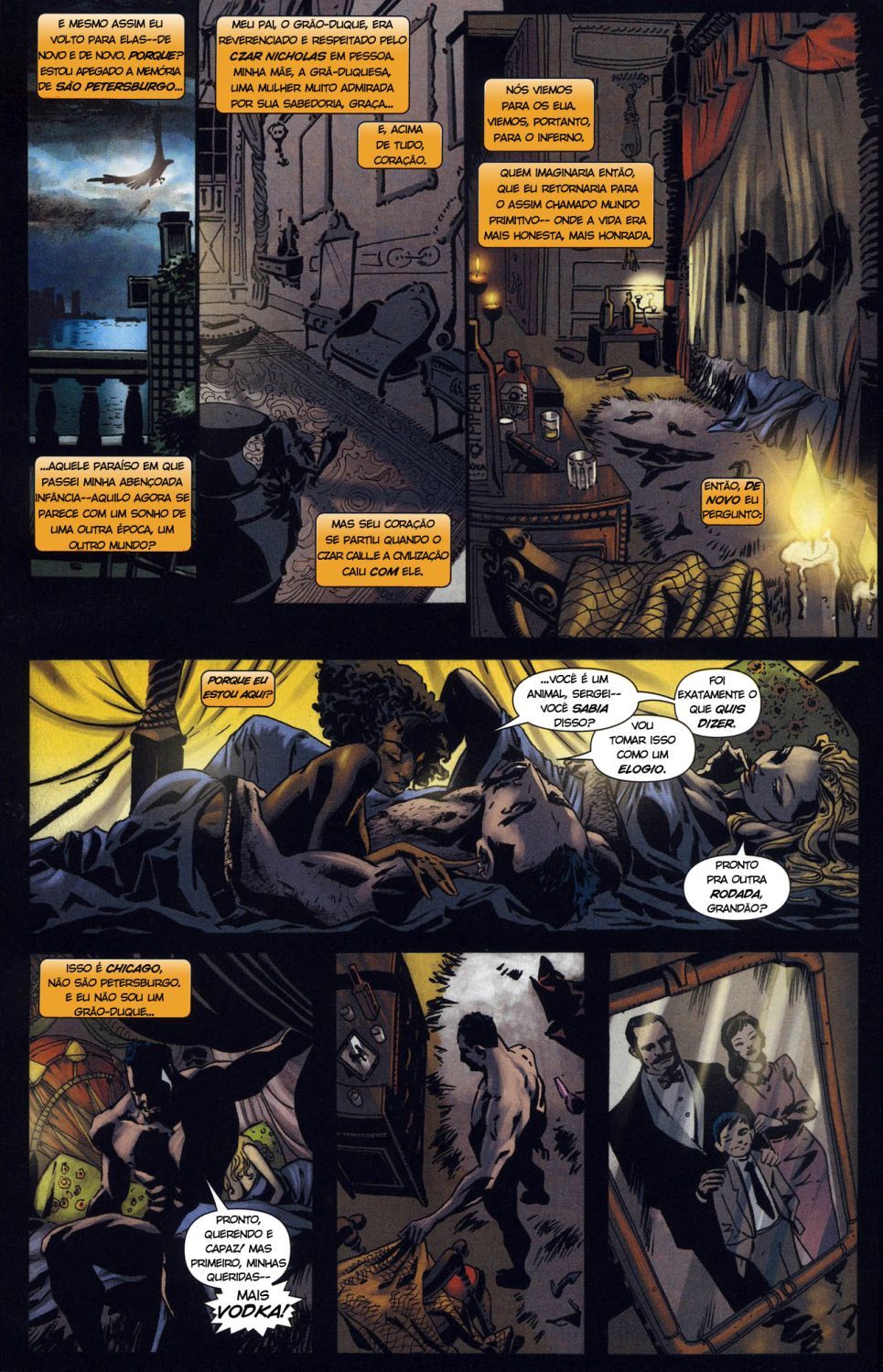 Read Amazing Spider Man (PT-BR) PT Manga Online