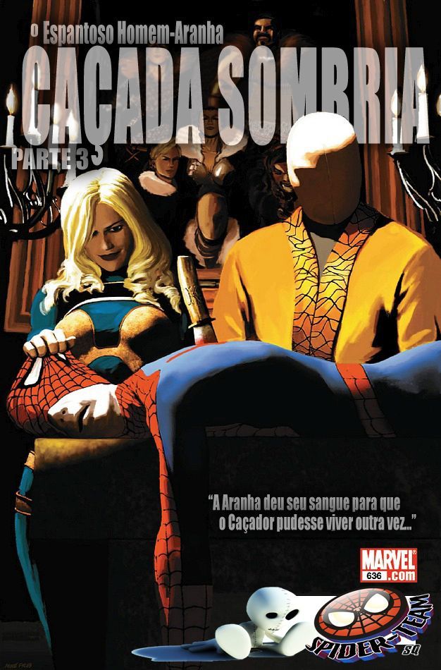 Read Amazing Spider Man (PT-BR) PT Manga Online