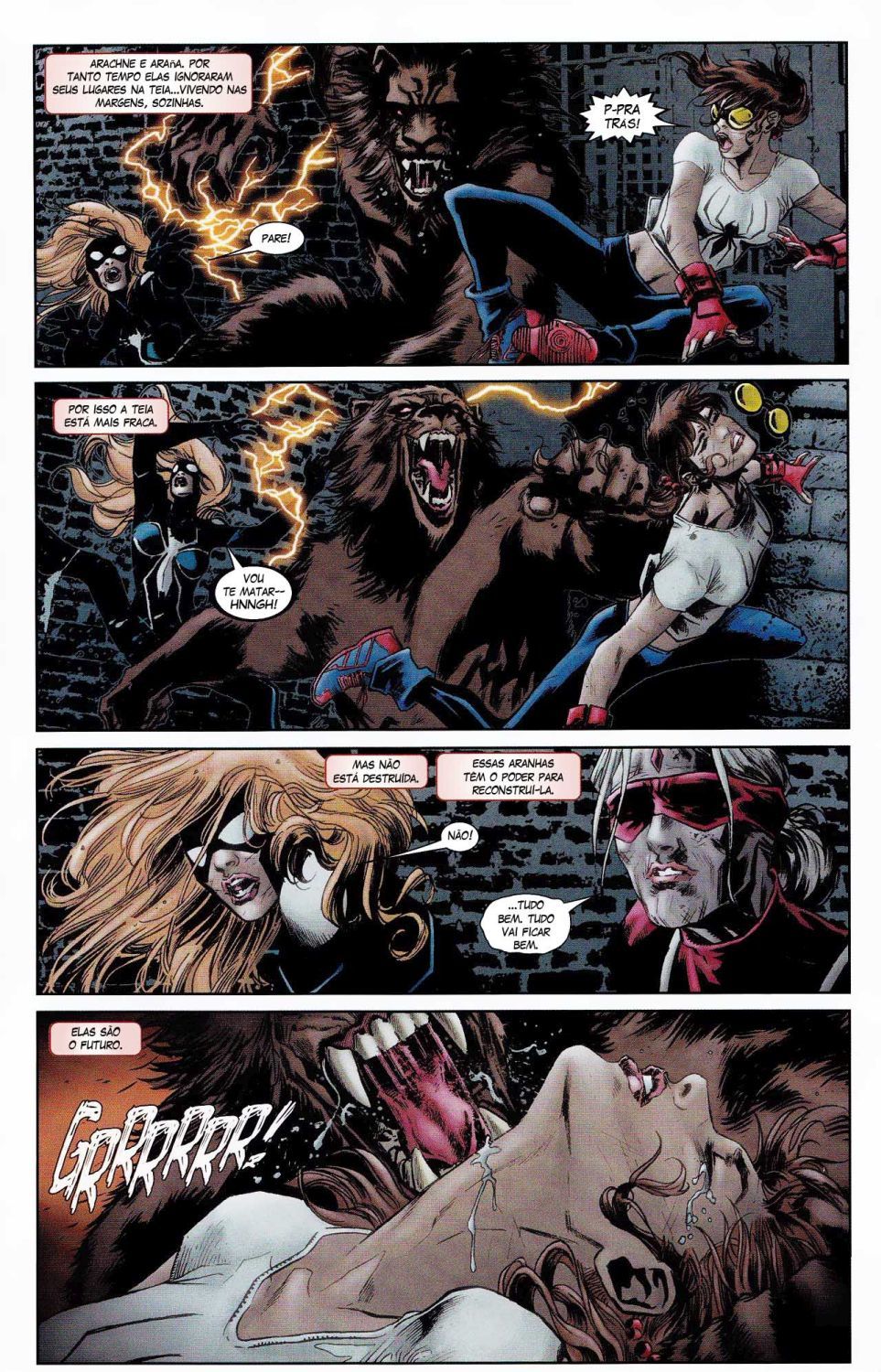 Read Amazing Spider Man (PT-BR) PT Manga Online